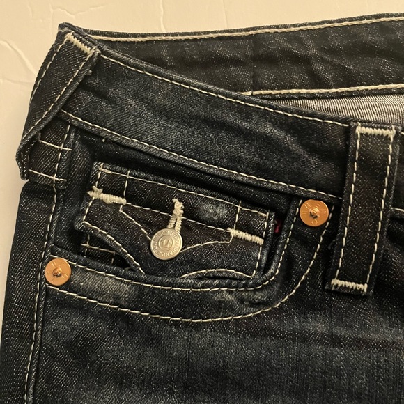True Religion jeans - Picture 6 of 7